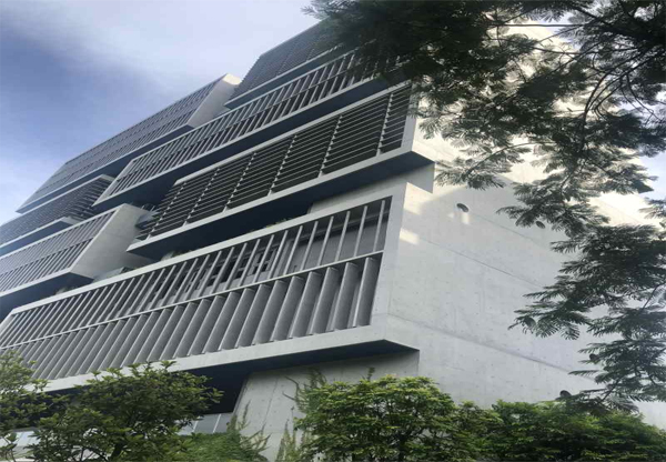 深圳清華大學(xué)海洋樓